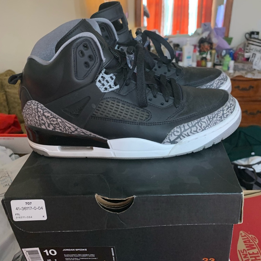 Jordan Spizike
